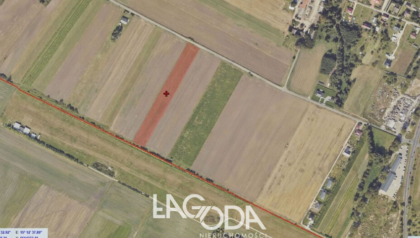 Działka Sprzedaż Gorzów Wielkopolski Zieleniec Niwicka