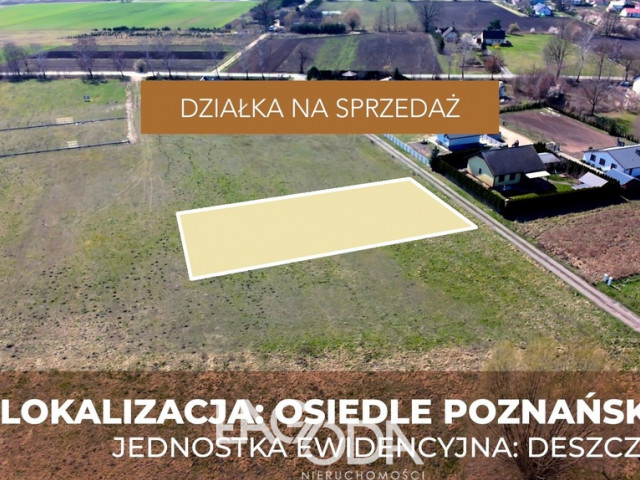 Działka Sprzedaż Osiedle Poznańskie