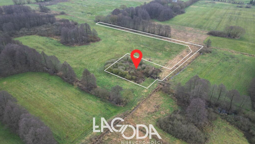 Działka Sprzedaż Sierosławice