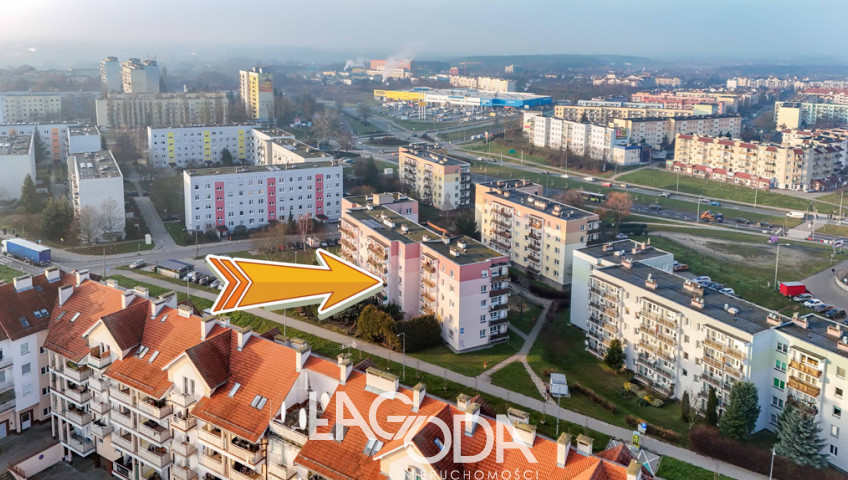 Mieszkanie Sprzedaż Gorzów Wielkopolski Górczyn