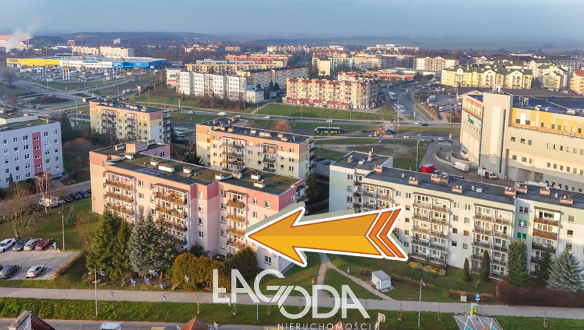 Mieszkanie Sprzedaż Gorzów Wielkopolski Górczyn