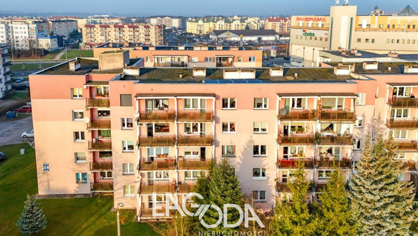 Mieszkanie Sprzedaż Gorzów Wielkopolski Górczyn