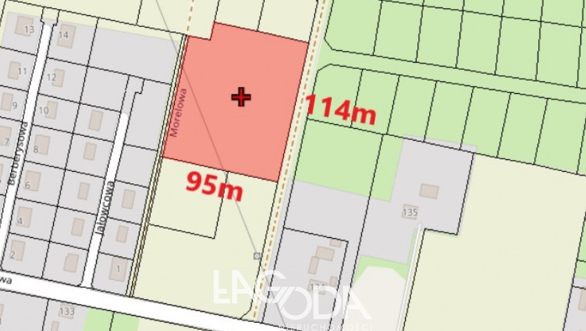 Działka Sprzedaż Osiedle Poznańskie