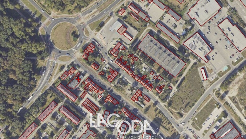 Lokal Sprzedaż Gorzów Wielkopolski os. Dolinki
