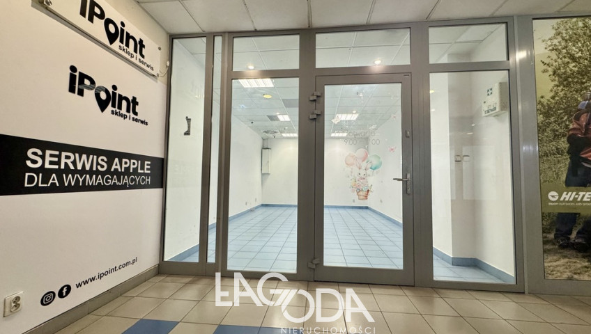Lokal Sprzedaż Gorzów Wielkopolski Centrum