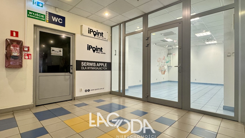 Lokal Sprzedaż Gorzów Wielkopolski Centrum