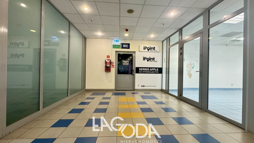 Lokal Sprzedaż Gorzów Wielkopolski Centrum