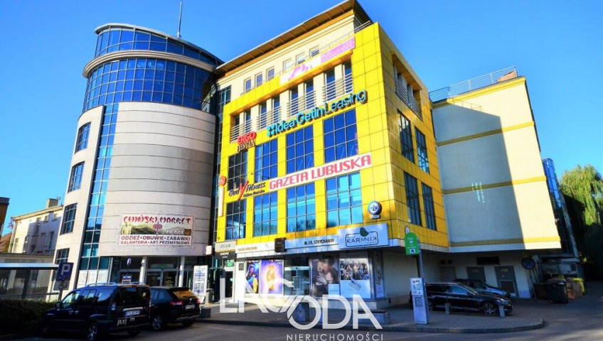 Lokal Sprzedaż Gorzów Wielkopolski Centrum
