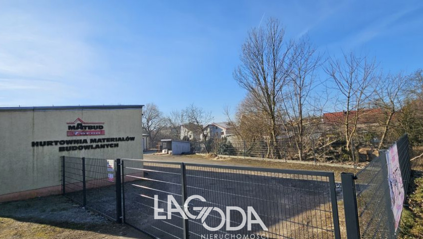 Obiekt Sprzedaż Dębno Droga&nbsp;Zielona