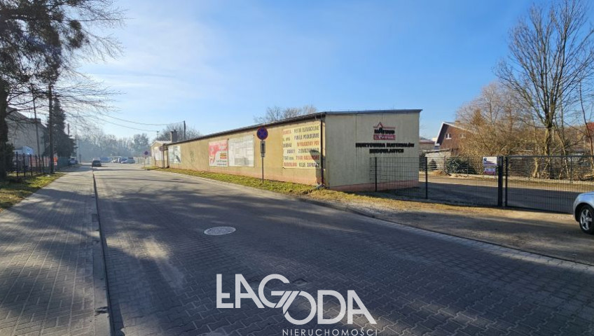 Obiekt Sprzedaż Dębno Droga&nbsp;Zielona