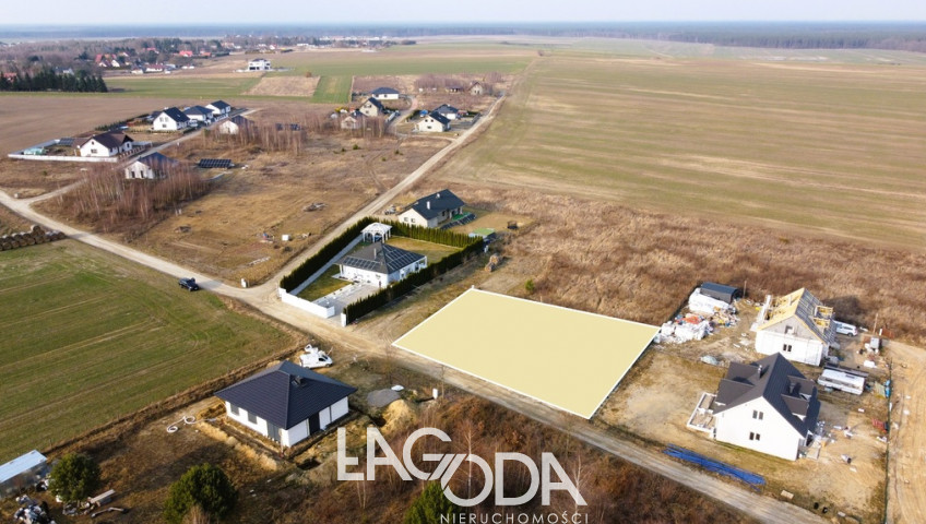 Działka Sprzedaż Janczewo
