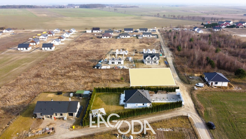 Działka Sprzedaż Janczewo