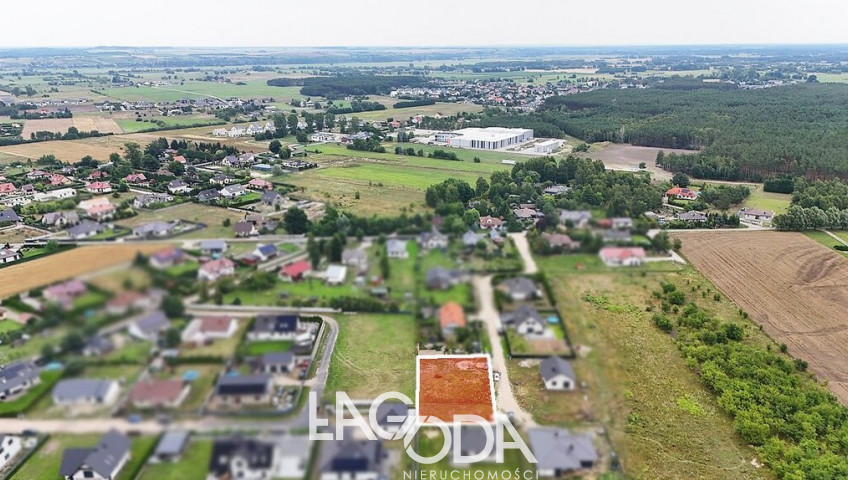 Działka Sprzedaż Osiedle Poznańskie Bukowa