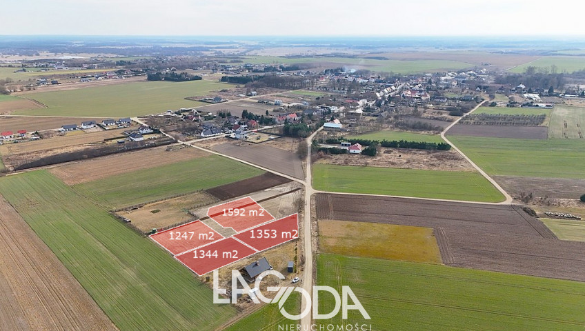 Działka Sprzedaż Gralewo