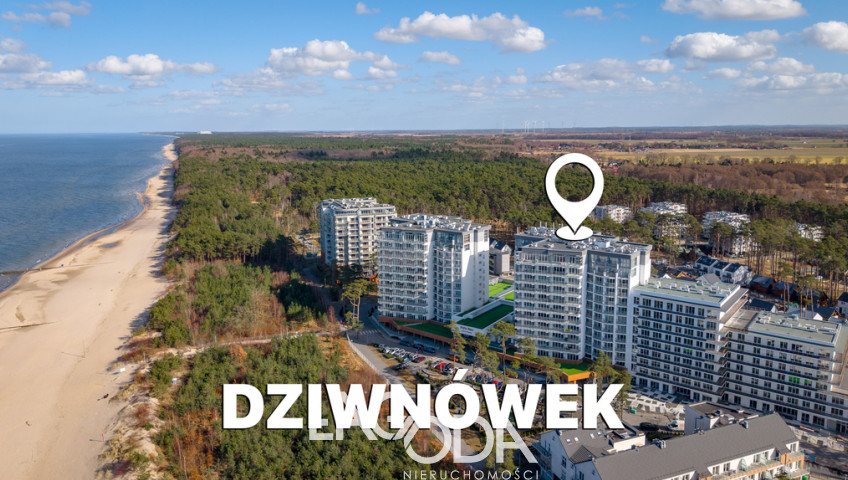 Mieszkanie Sprzedaż Dziwnówek 1 Maja