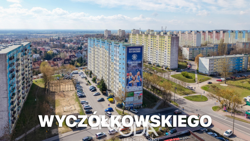 Mieszkanie Wynajem Gorzów Wielkopolski os. Staszica Leona Wyczółkowskiego