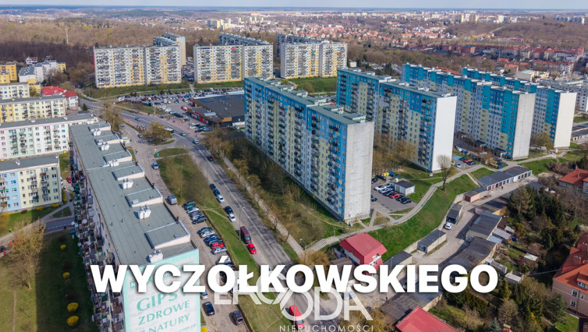 Mieszkanie Wynajem Gorzów Wielkopolski os. Staszica Leona Wyczółkowskiego