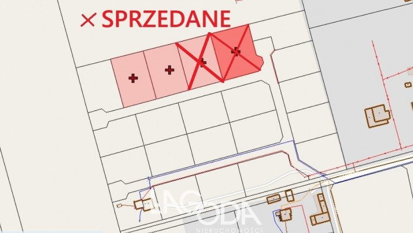 Działka Sprzedaż Krasowiec