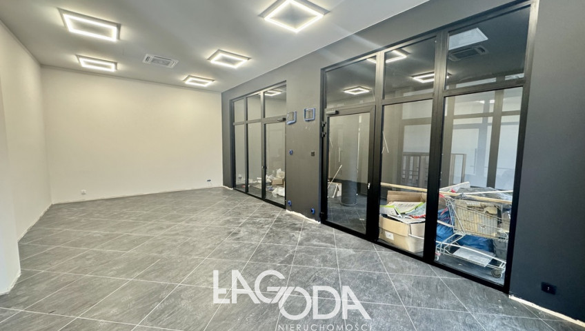 Lokal Wynajem Gorzów Wielkopolski Zakanale