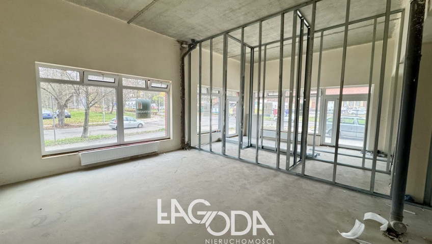 Lokal Wynajem Gorzów Wielkopolski Śródmieście