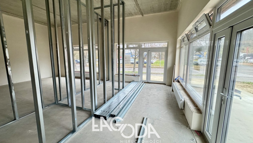 Lokal Wynajem Gorzów Wielkopolski Śródmieście
