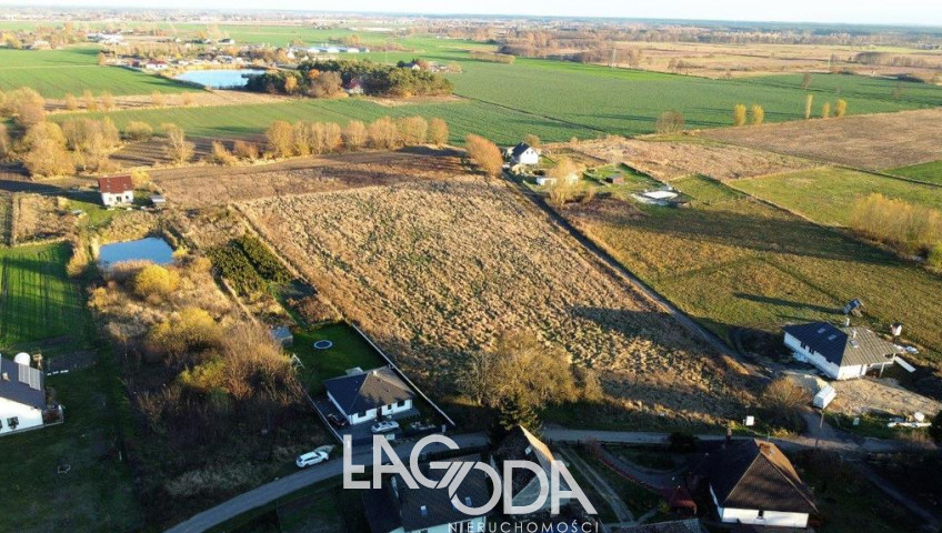 Działka Sprzedaż Łagodzin