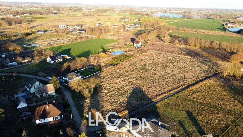 Działka Sprzedaż Łagodzin
