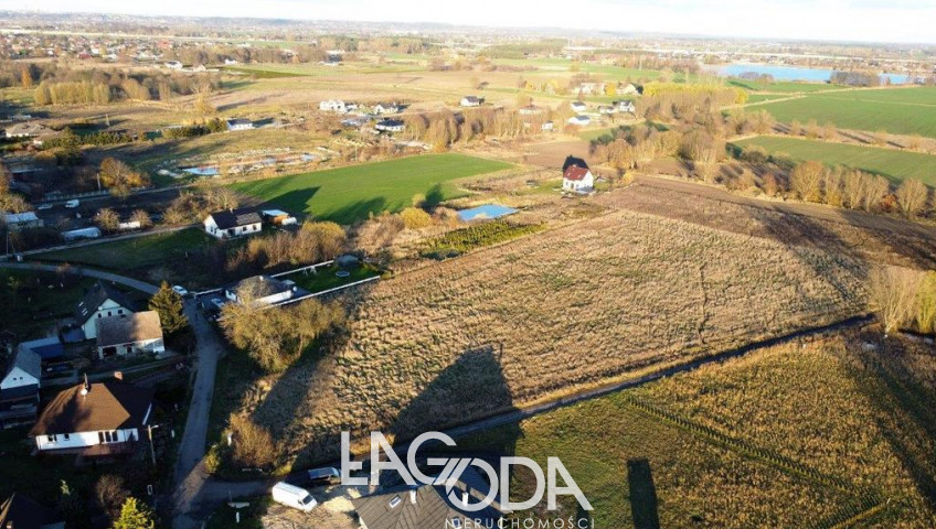 Działka Sprzedaż Łagodzin