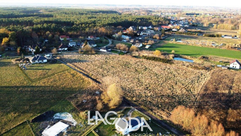 Działka Sprzedaż Łagodzin