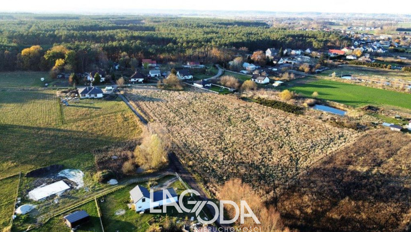 Działka Sprzedaż Łagodzin