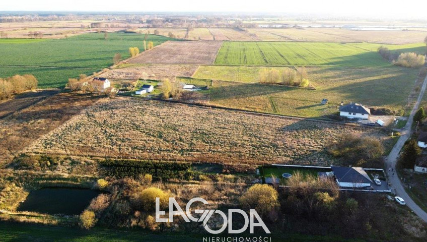Działka Sprzedaż Łagodzin