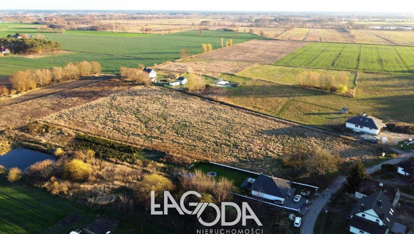 Działka Sprzedaż Łagodzin