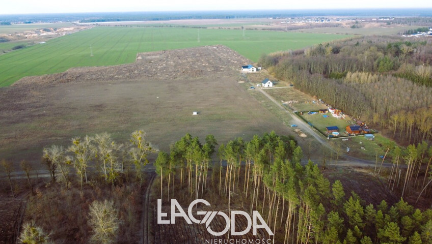 Działka Sprzedaż Janczewo