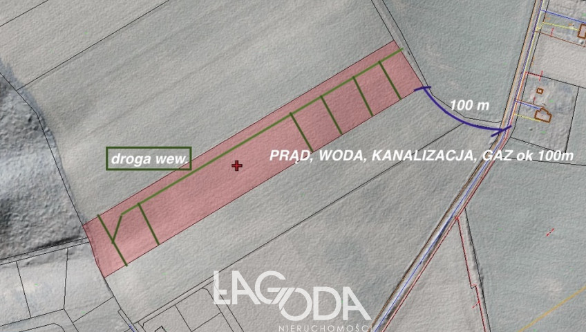 Działka Sprzedaż Janczewo