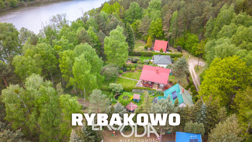 Dom Sprzedaż Rybakowo