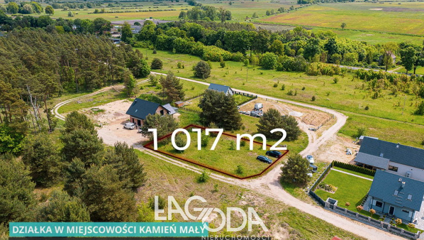 Działka Sprzedaż Kamień Mały