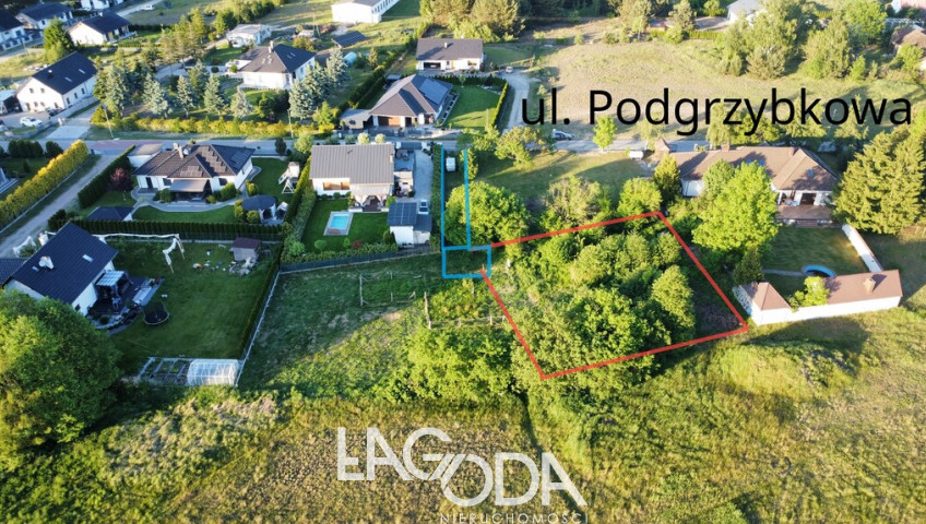 Działka Sprzedaż Glinik Podgrzybkowa