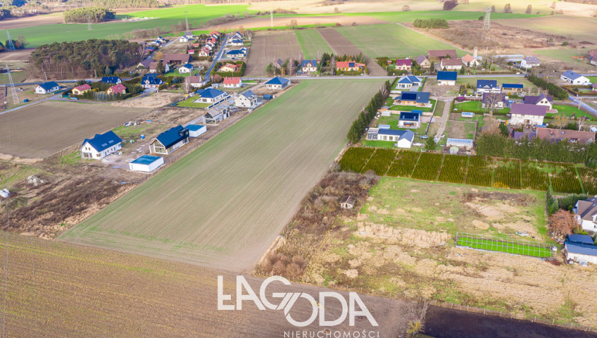Działka Sprzedaż Kłodawa