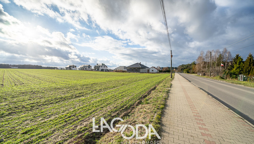 Działka Sprzedaż Kłodawa