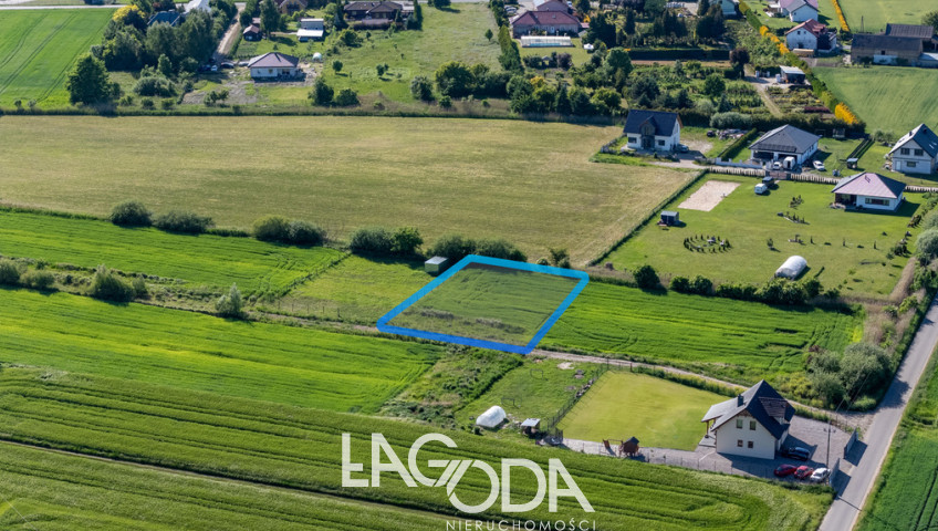 Działka Sprzedaż Osiedle Poznańskie Jabłoniowa