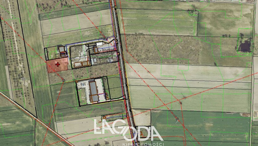 Działka Sprzedaż Wawrów