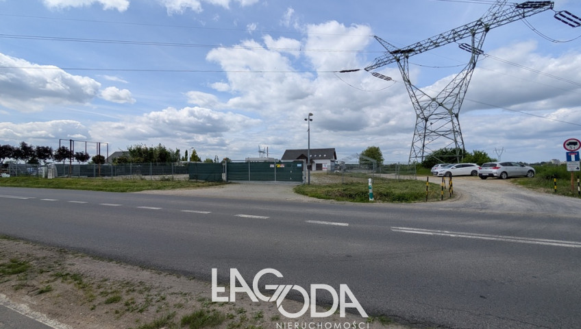 Działka Sprzedaż Wawrów