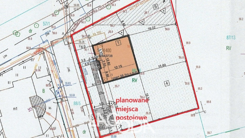 Działka Sprzedaż Kłodawa