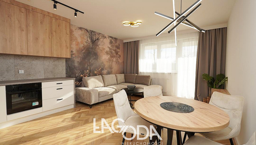 Mieszkanie Sprzedaż Gorzów Wielkopolski os. Europejskie