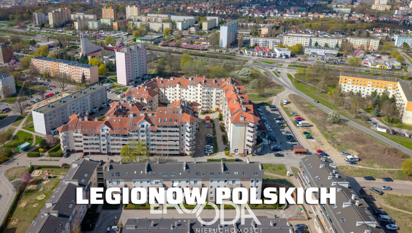 Mieszkanie Sprzedaż Gorzów Wielkopolski Górczyn Legionów Polskich