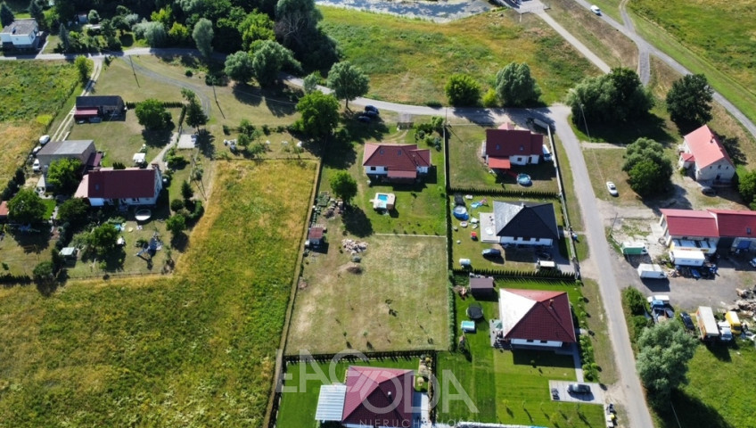 Działka Sprzedaż Gorzów Wielkopolski Siedlice Tymiankowa