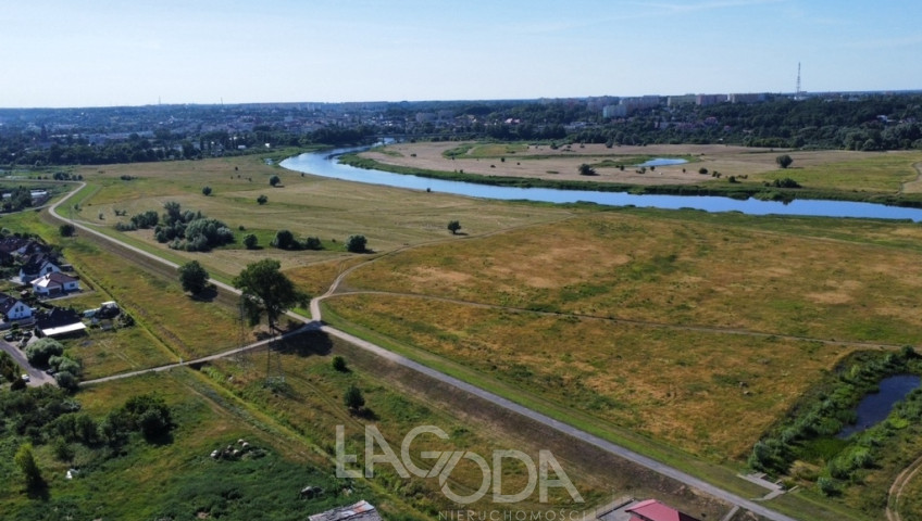 Działka Sprzedaż Gorzów Wielkopolski Siedlice Tymiankowa