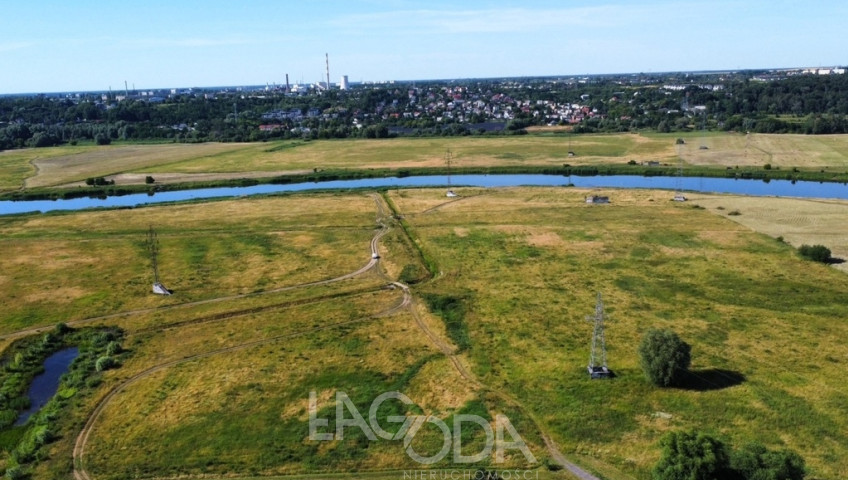 Działka Sprzedaż Gorzów Wielkopolski Siedlice Tymiankowa
