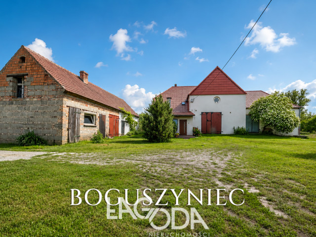 Dom Sprzedaż Boguszyniec
