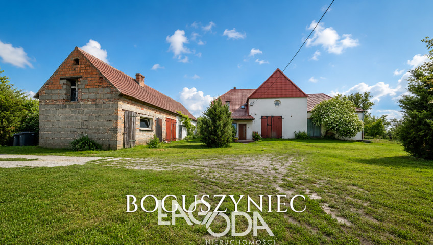 Dom Sprzedaż Boguszyniec